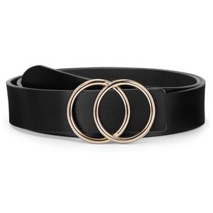 Accessories Double O Ring Belt Poshmark